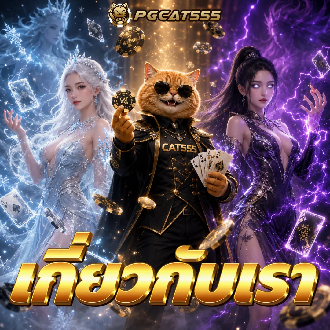 เกี่ยวกับเรา บาคาร่าออนไลน์