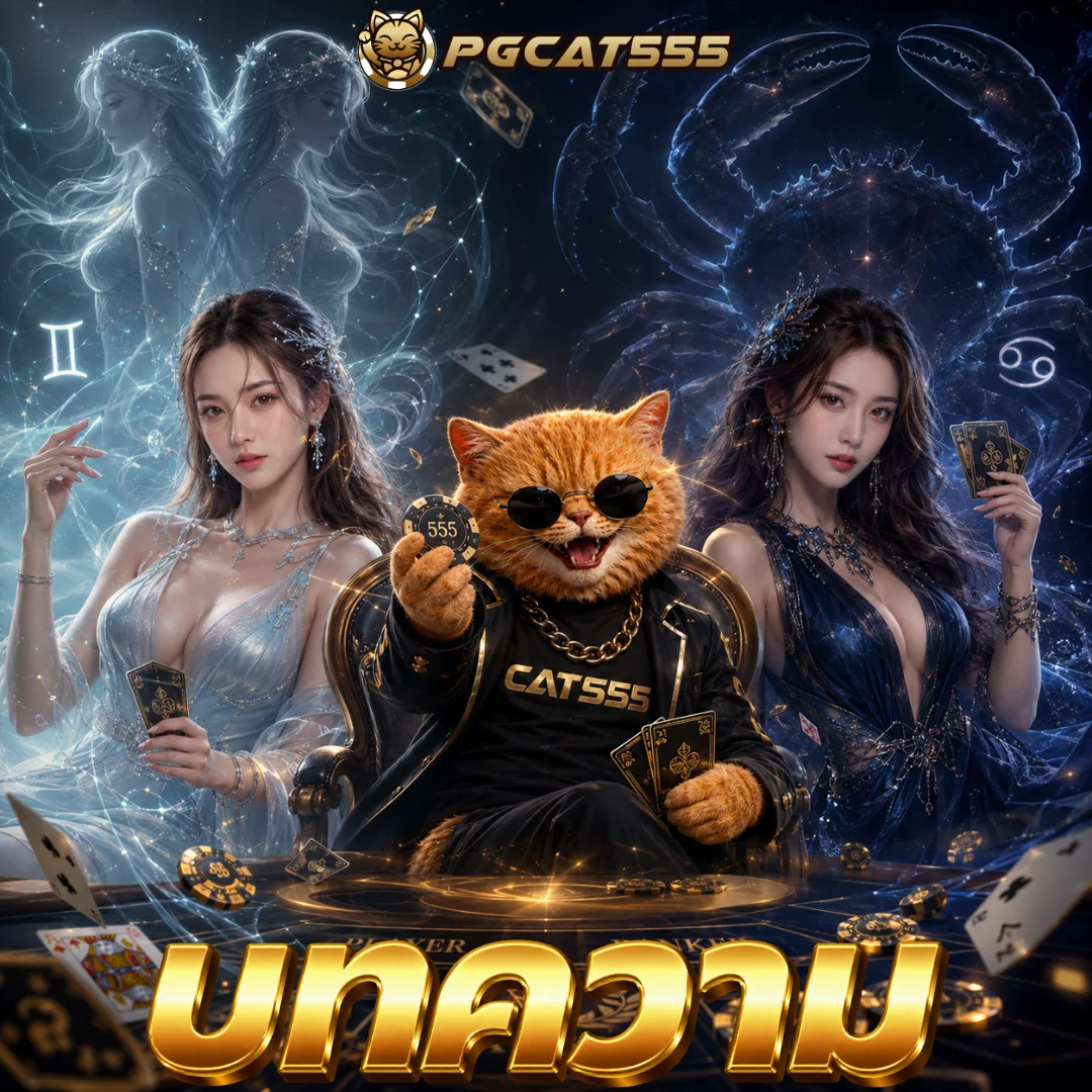 บทความบาคาร่า บาคาร่าออนไลน์
